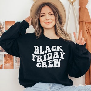 Black Friday Hoodie - Etsy