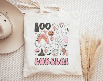 Spersonalizowane torby na cukierki na Halloween, spersonalizowana torba na cukierki na Halloween, spersonalizowana torba na cukierki na Halloween, torba na Halloween, spersonalizowana torba na cukierki na Halloween