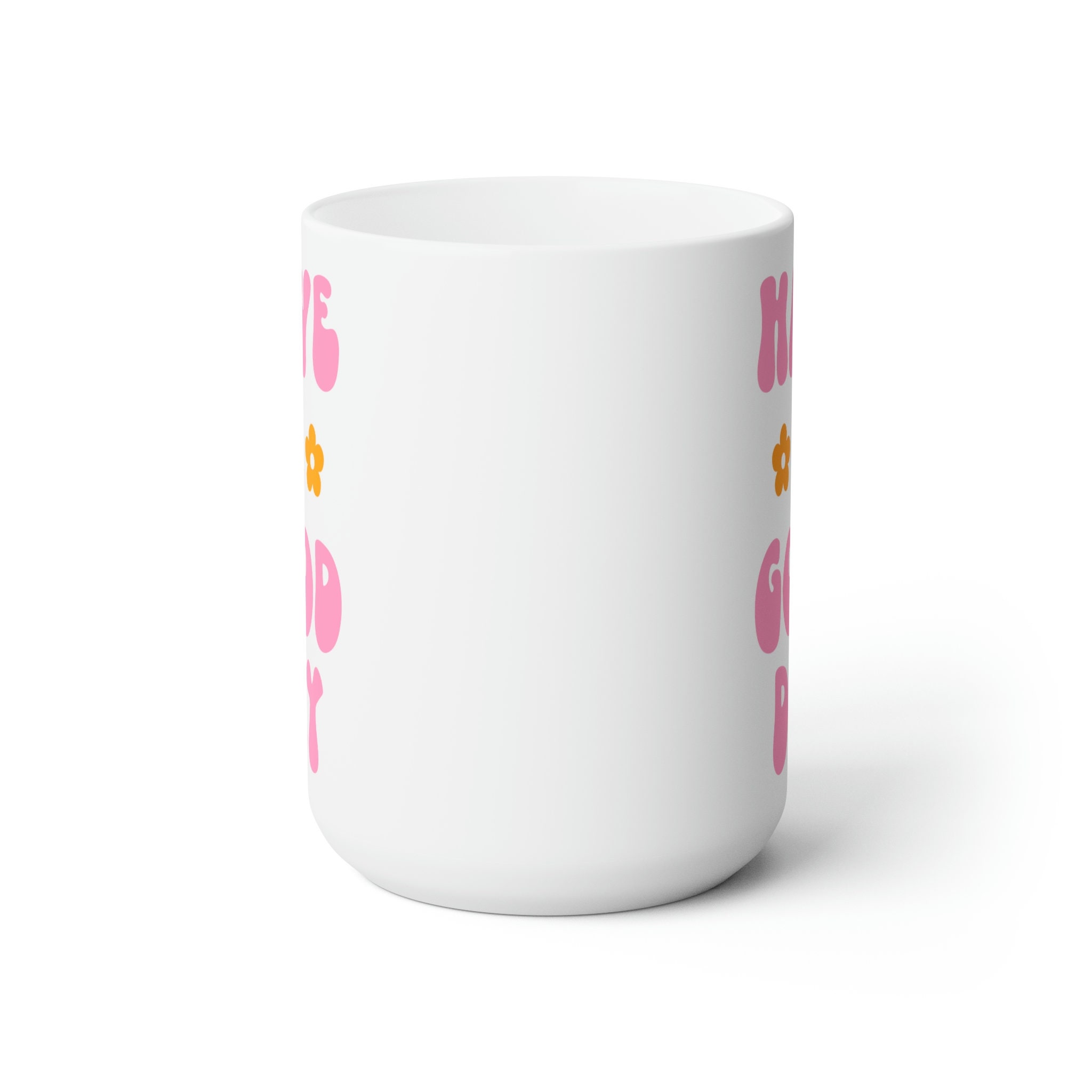 UD Store: preppy mug