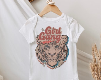 Girl Gang Infant One-Piece