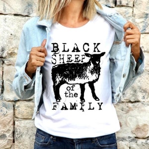 Black Sheep of the Family Graphic Tee