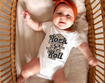 Rock n' Roll Infant One-Piece