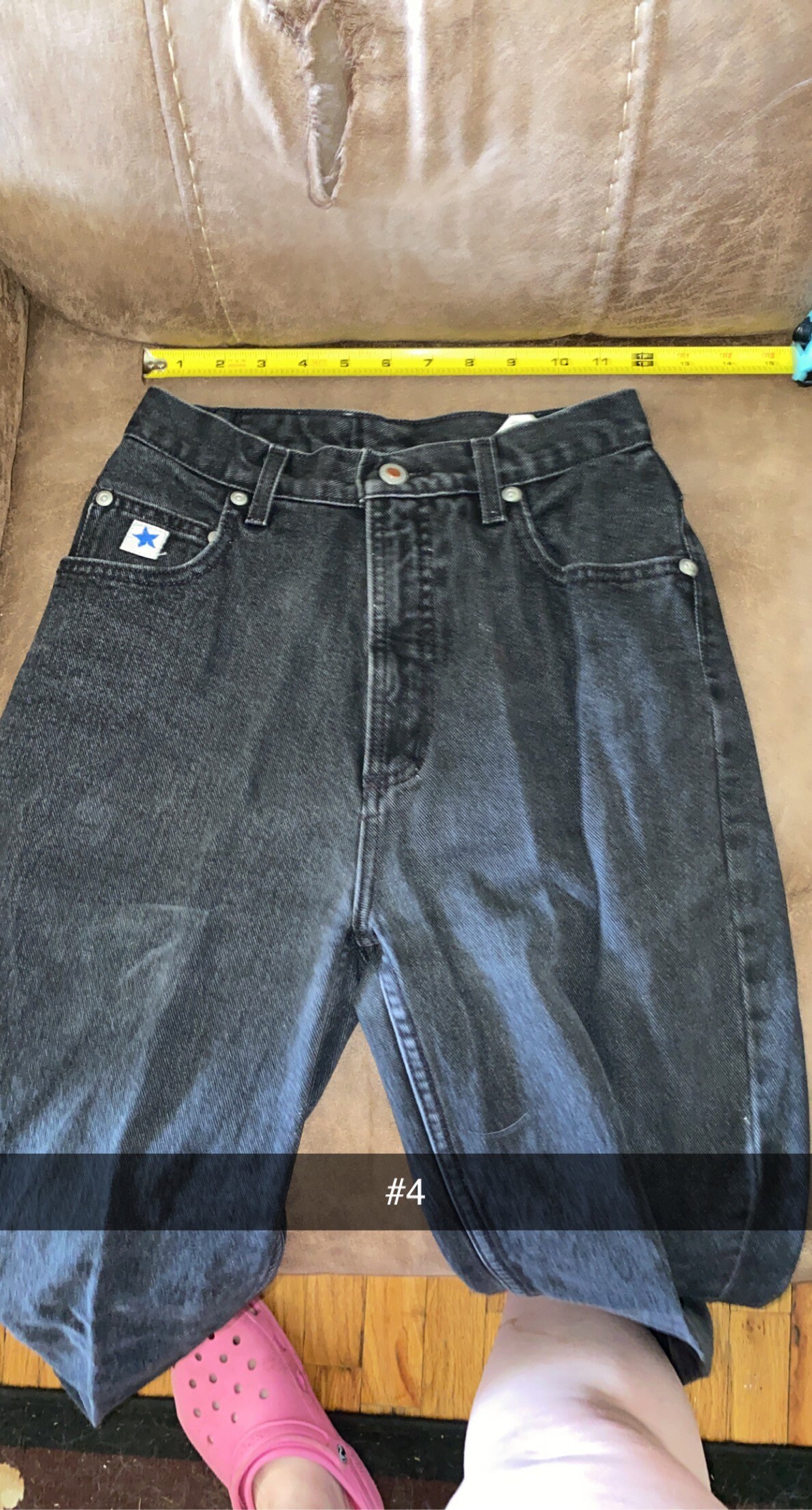 Rockies jeans 27/5 slim Etsy