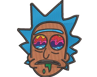 Free Free 131 Rick And Morty Svg Etsy SVG PNG EPS DXF File