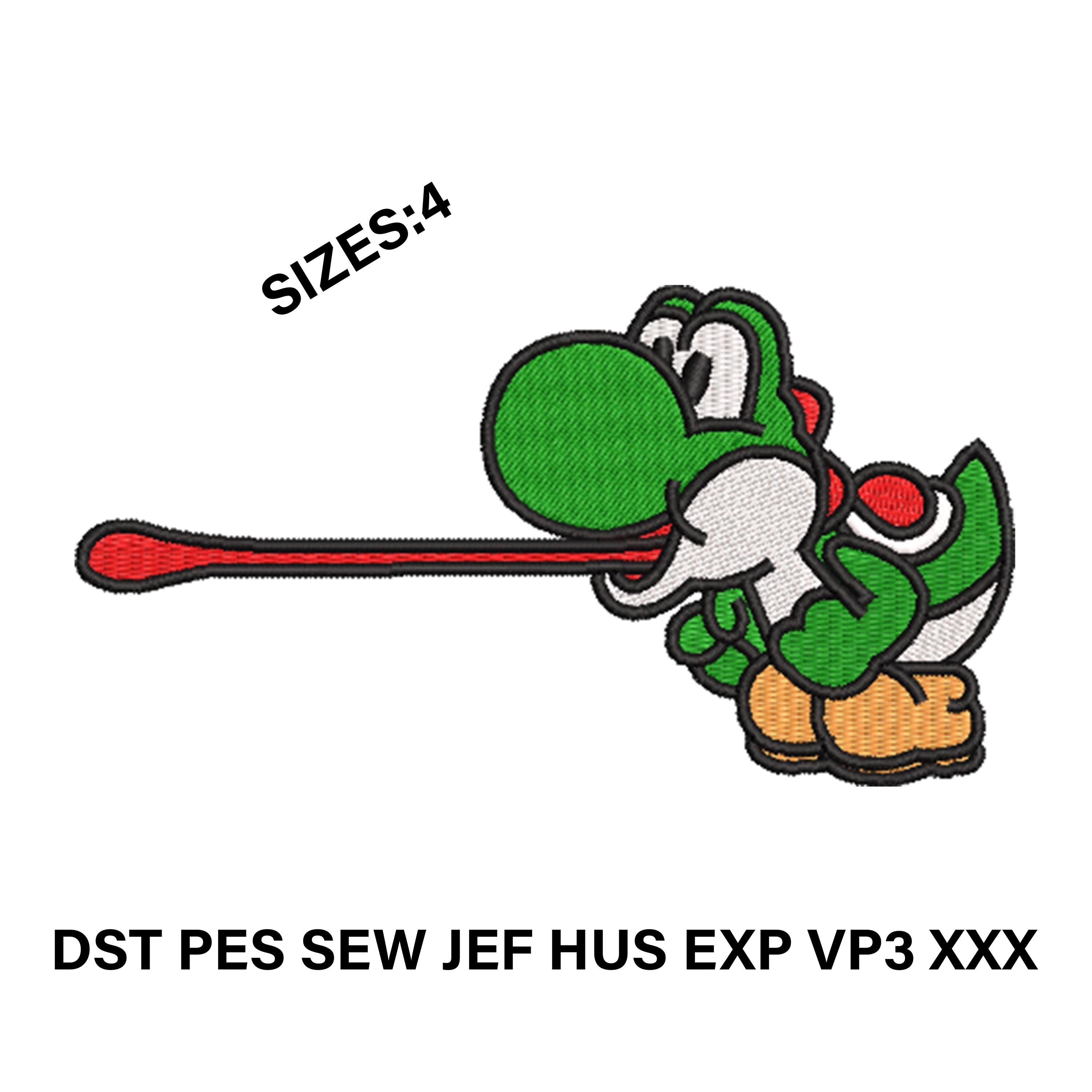 Yoshi tongue - Etsy 日本