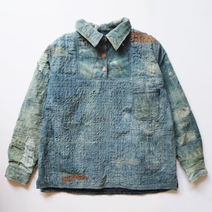 KAPITAL KOUNTRY ヴィンテージ加工 BORO 刺し子 ジャケット