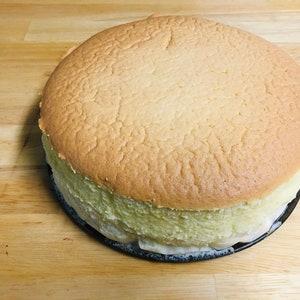 Japanese Cheesecake