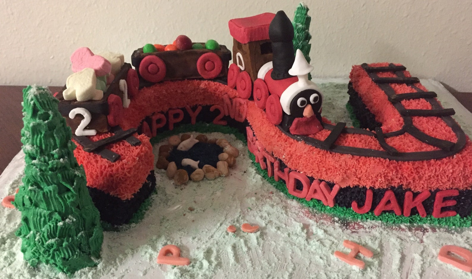 NO SHIPPING fargo ND custom Birthday cakesAnniversary cake Etsy