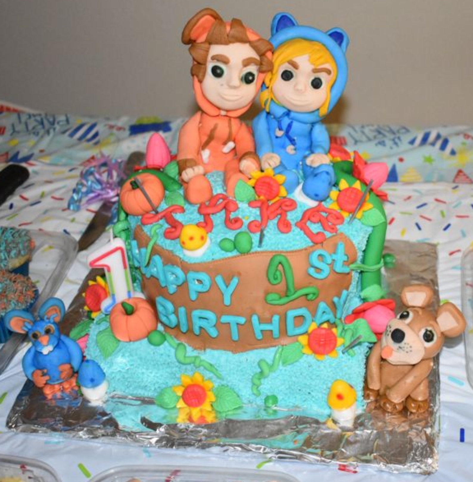 NO SHIPPING fargo ND custom Birthday cakesAnniversary cake Etsy