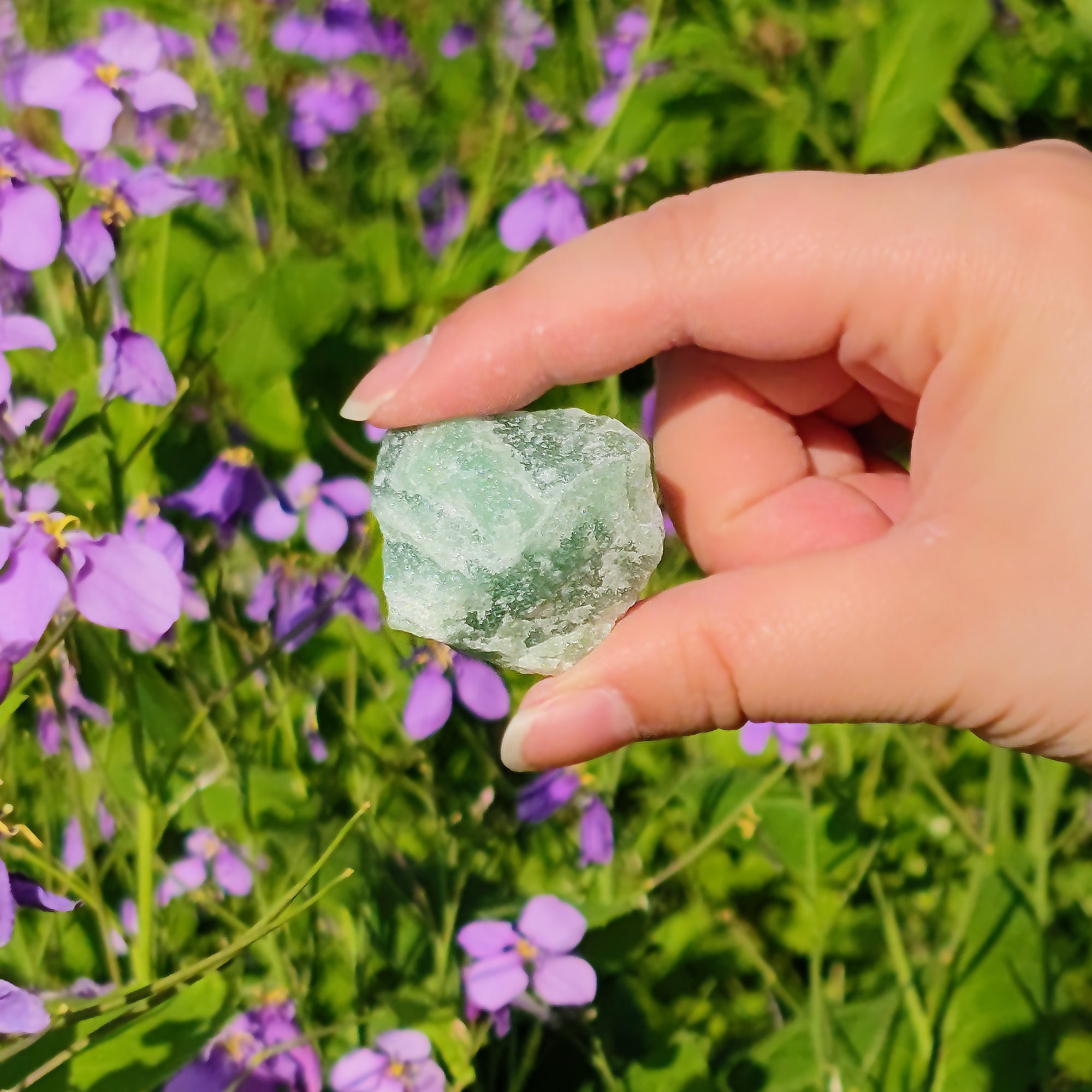 Aovila Virgo Crystals Gift Box Set Zodiac Crystal Set Etsy