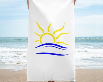 FKK Symbol Strandtuch