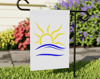FKK Symbol Garten & Haus Banner
