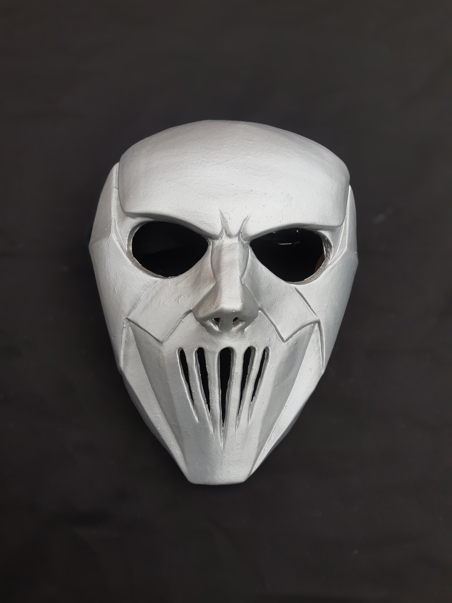 Mick Thomson mask Slipknot Etsy