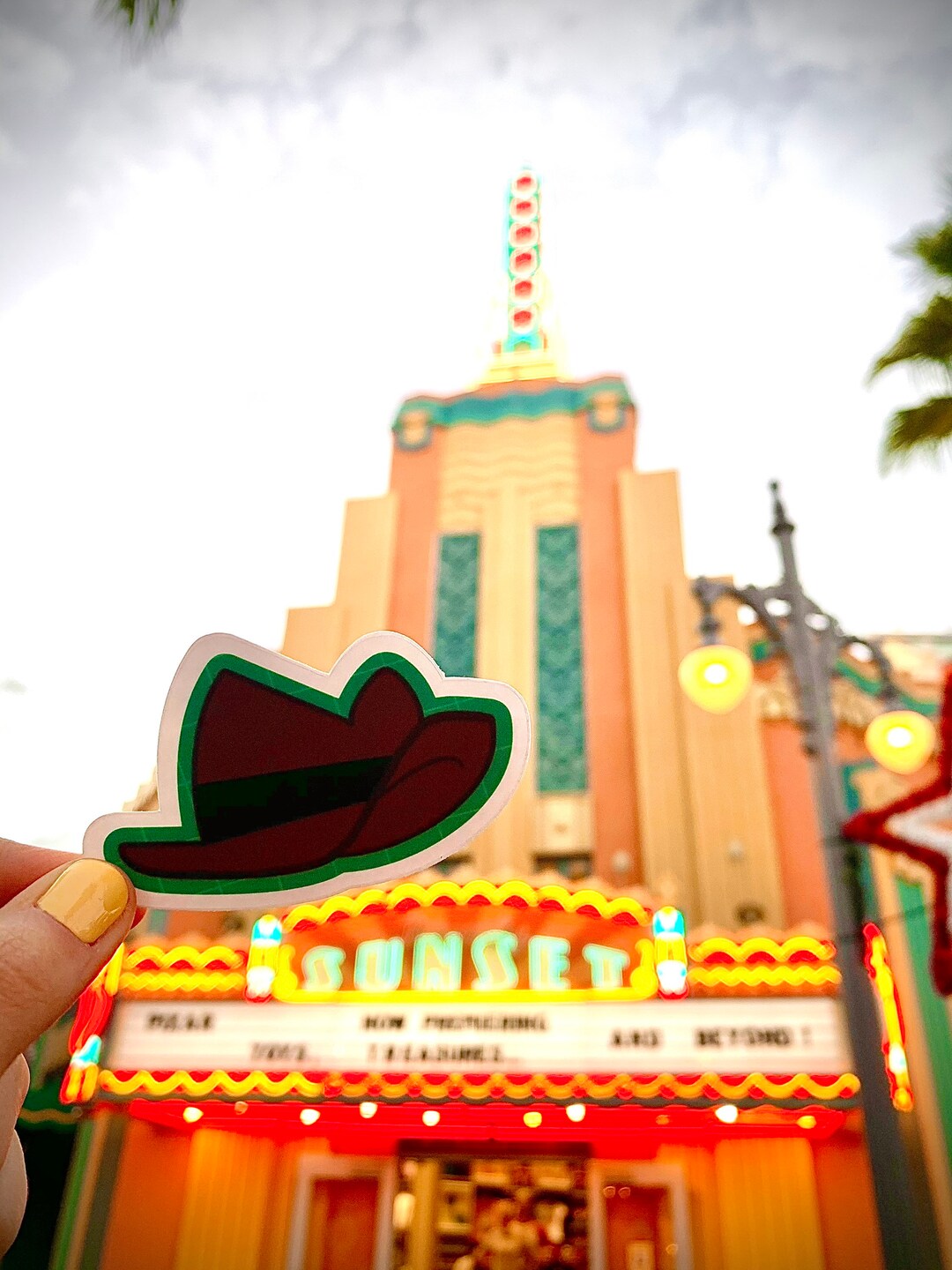 Agent P Hat - Etsy