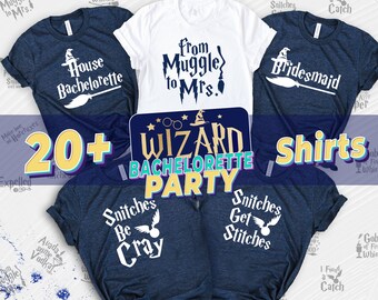 Download Harry Potter Bachelorette Shirts Etsy