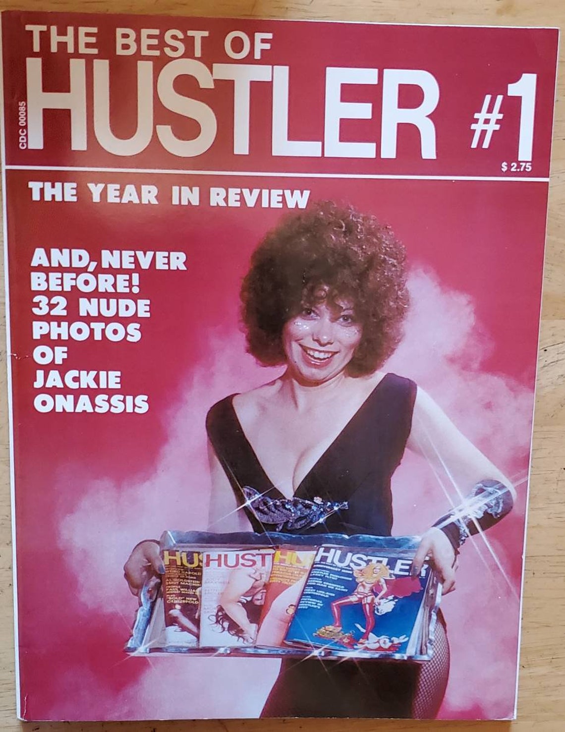 Best of Hustler 1 First Issue 1975 Etsy