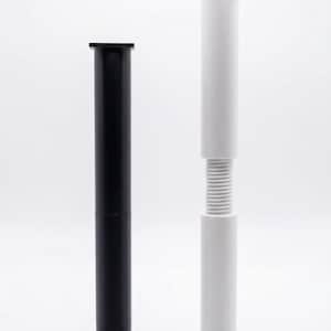 Extendable Bar - Window Security, Support Stand, Versatile