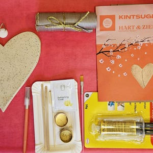 Kintsugi Hart & Ziel reparatie set