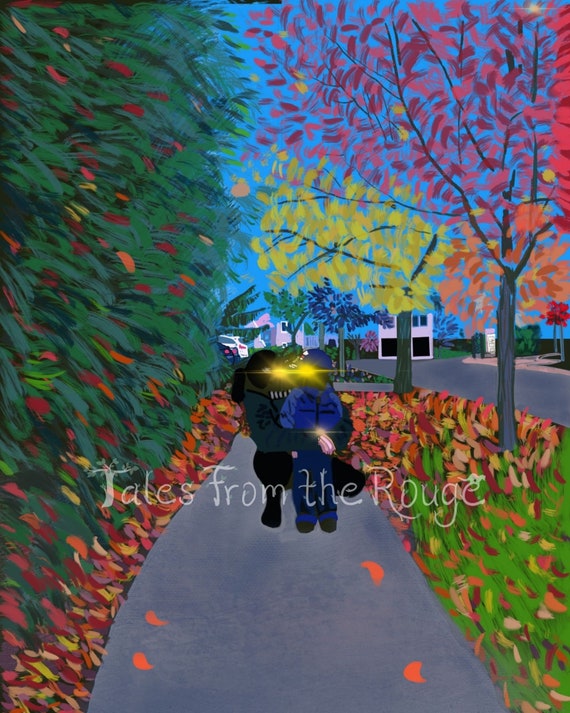 Digital Wall Art Mother and Child Art Print Nature Etsy