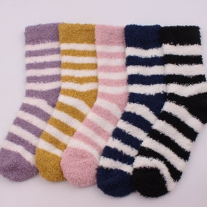 Women Socks，Warm Socks, Ear socks，Women Sleeping Socks, Cat socks,Warm Winter Socks, Cute Socks, Fuzzy Socks, Socks,Christmas Gift socks