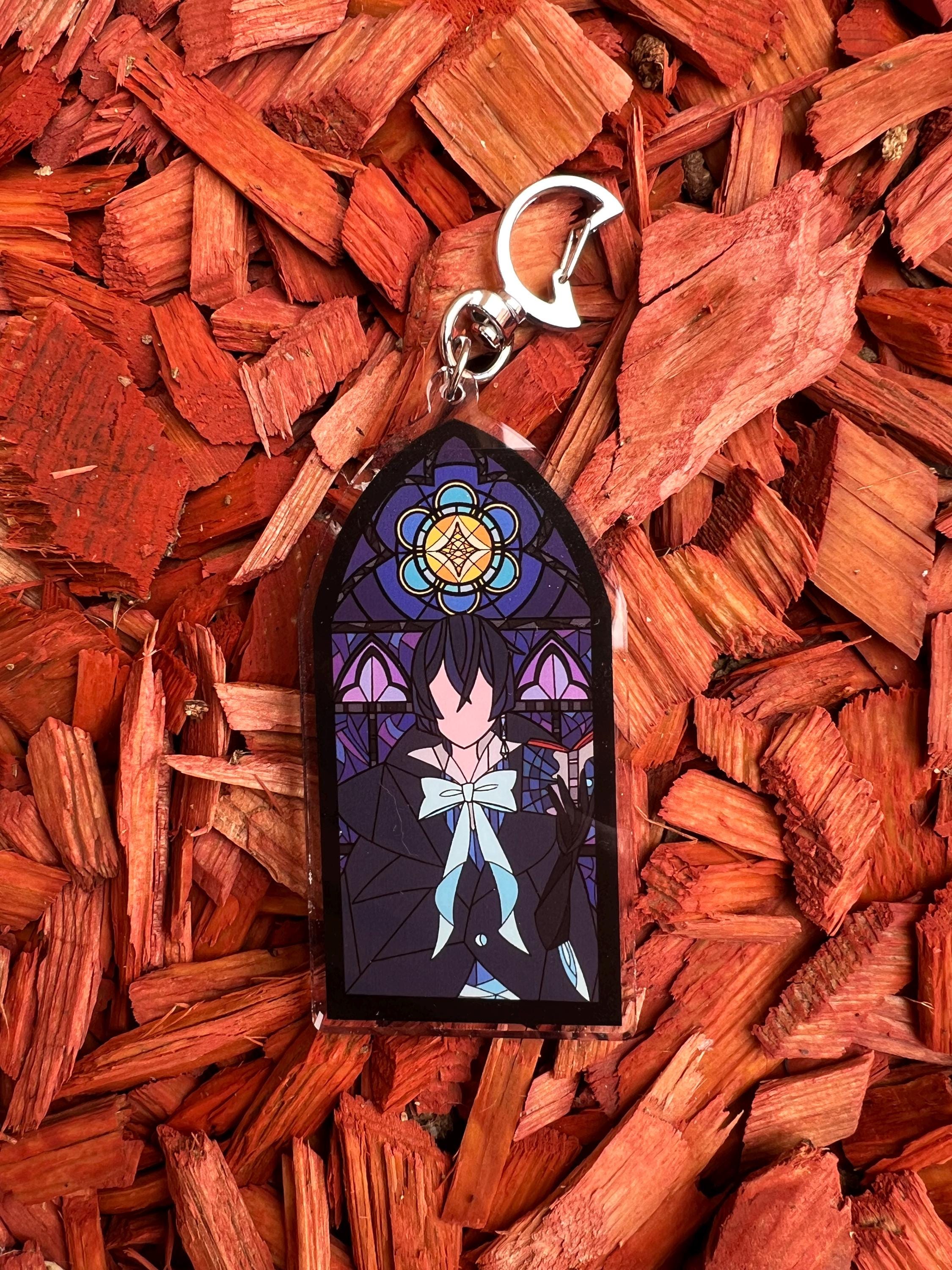 vanitas キーチェーン Vanitas Keychain - Etsy