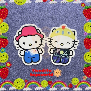 j-hope cat sticker