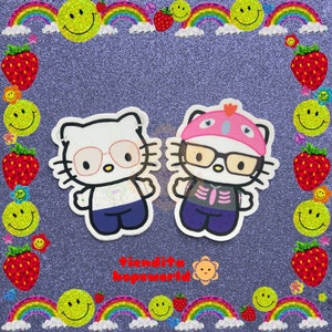 rm cat sticker