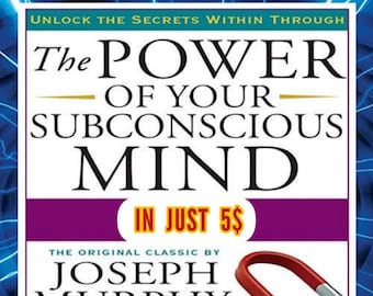Provide power for your subconscious mind