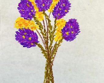 Wildflowers.