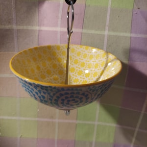 Ant Moat, Ant Trap, Ant Prevention, Oriole Jelly, Fruit Feeder, Hummingbird feeder, Water Moat, Plant Hanger, Seed Feeder, Gift for Mom\Dad