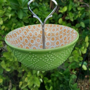 Ant Moat, Ant Trap, Ant Prevention, Oriole Jelly, Fruit Feeder, Hummingbird feeder, Water Moat, Plant Hanger, Seed Feeder, Gift for Mom\Dad