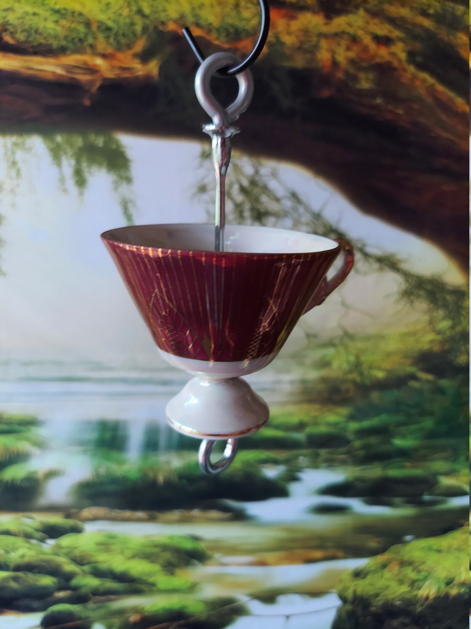 Ant Moat Ant Trap Ant Prevention Hummingbird feeder Water Etsy