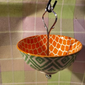 Ant Moat, Ant Trap, Ant Prevention, Oriole Jelly, Fruit Feeder, Hummingbird feeder, Water Moat, Plant Hanger, Seed Feeder, Gift for Mom\Dad