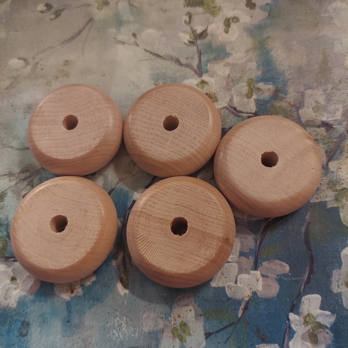 2 Inch Wooden Wind Chime Clapper Wooden Wind Chime Striker Etsy