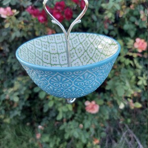 Ant Moat, Ant Trap, Ant Prevention, Oriole Jelly, Fruit Feeder, Hummingbird feeder, Water Moat, Plant Hanger, Seed Feeder, Gift for Mom\Dad