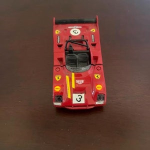 FERRARI F430 DE 2004 Neuve En Boite Au 1/24 Avec Son Livre Par Hachette