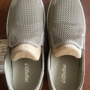 Olukai Lae&#39;ahi Men&#39;s Clay 9.5 Shoes