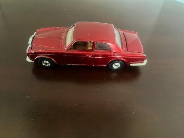 Corgi Toys Rolls Royce ミニカー 1/43 Corgi Toys Rolls-Royce Diecast & Toy Vehicles for sale | eBay