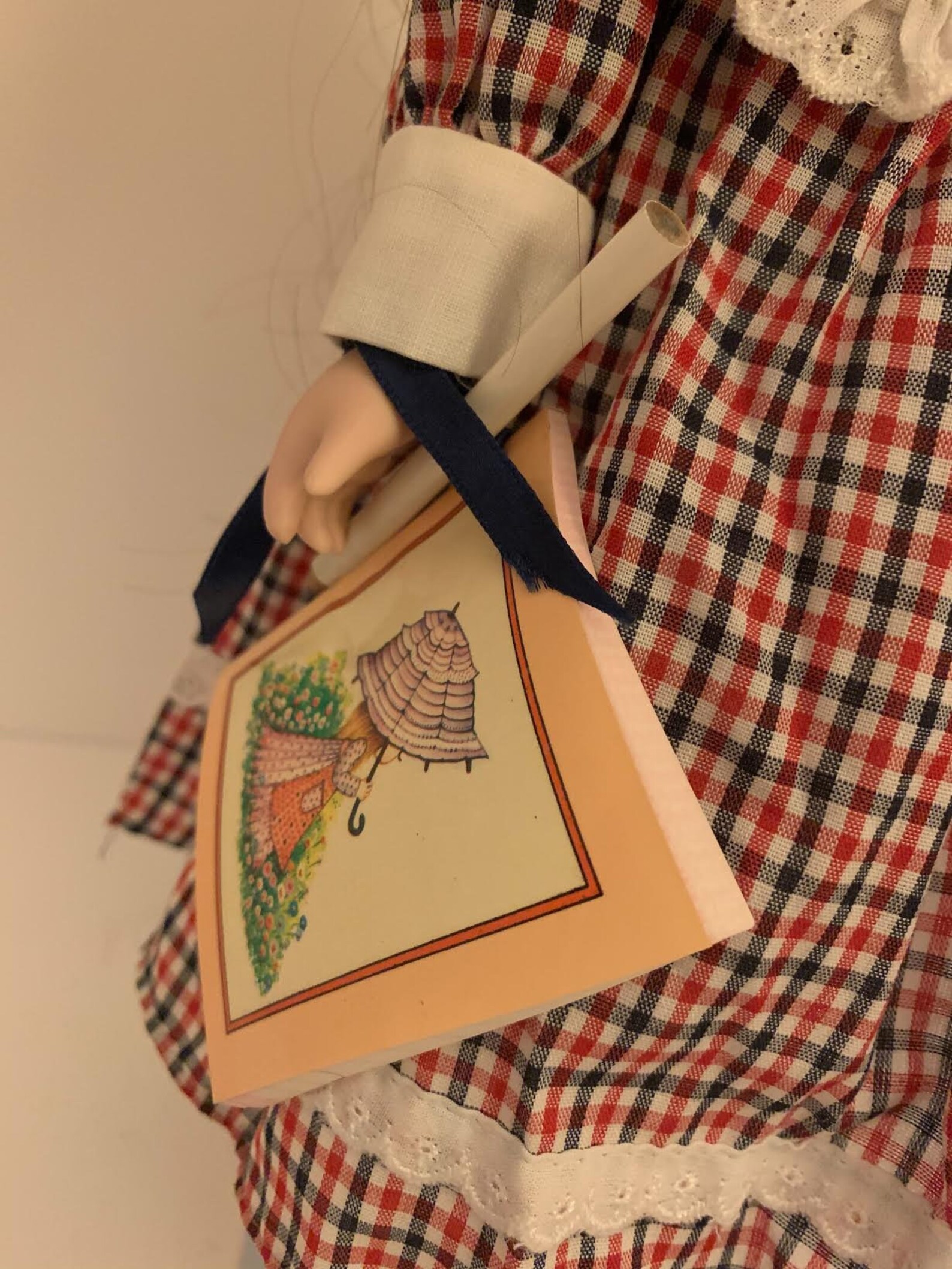 Delton Fine Collectables Porcelain Doll Etsy