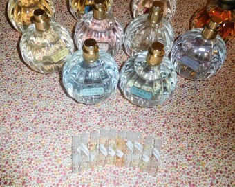 tocca samples