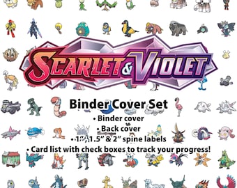 pokemon scarlet and violet promo card list Pokemon Scarlet & Violet 151 Poster Collection