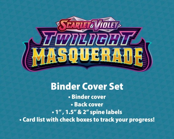 twilight trading card binder Vault X: 12-Pocket Exo-Tec Zip Binder SV6 main image 0
