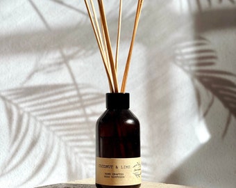 Diffuser, home fragrance, gifts for her, birthday present, Reed diffuser, home decor, home gifts, luxury gifts, diffuser reed