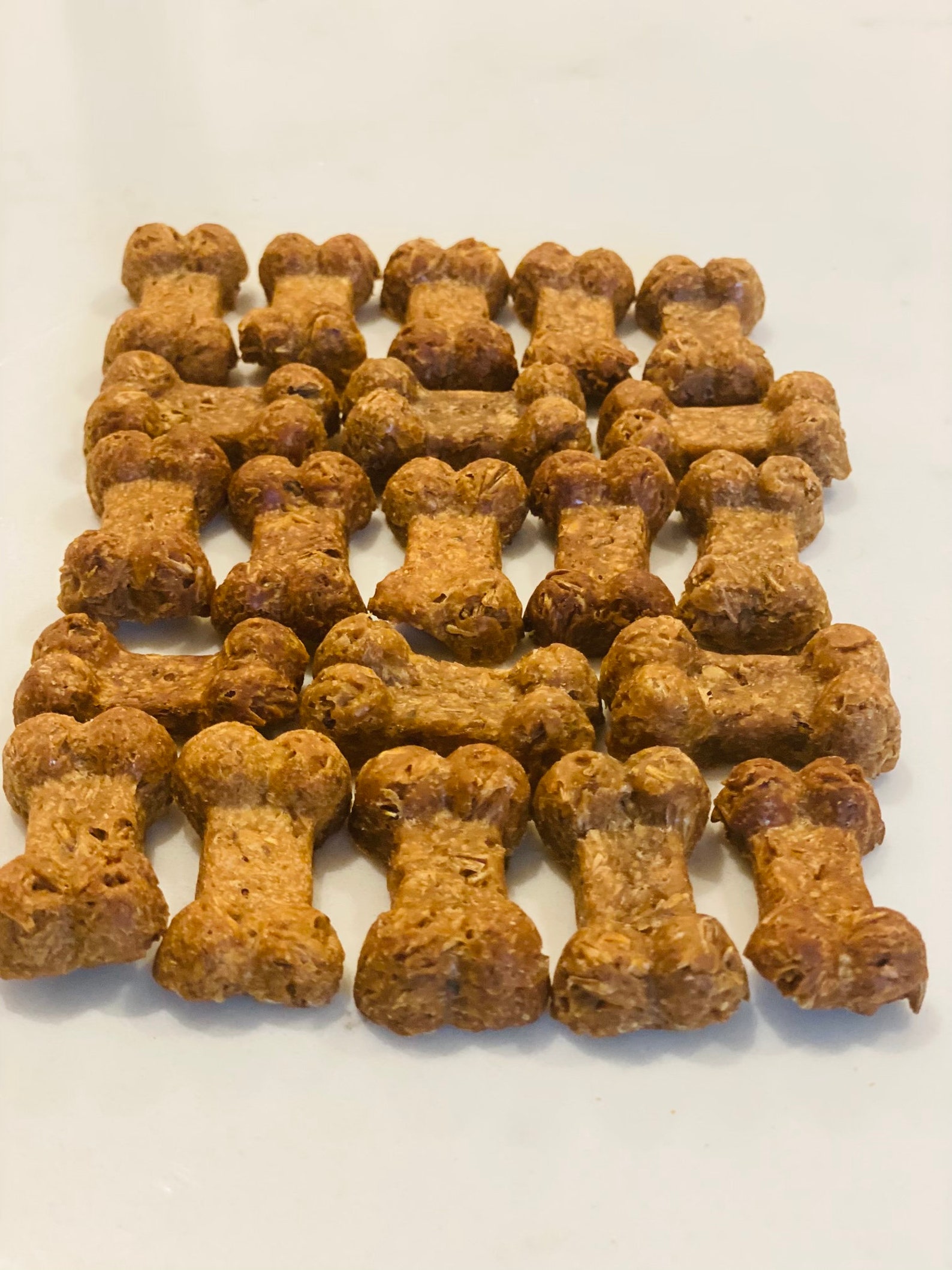 Picture of Peanut Butter Apple Dog Treats at Edward Schmidt blog