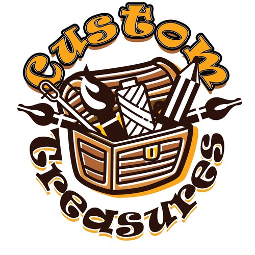 Treasure Custom CustomTreasuresSite - Etsy