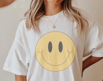 [ STIGMA ]★23 SMILE OVERSIZED T-SHIRTS 23 SMILE OVERSIZED T-SHIRTS BEIGE - STIGMA | 60% - Asian