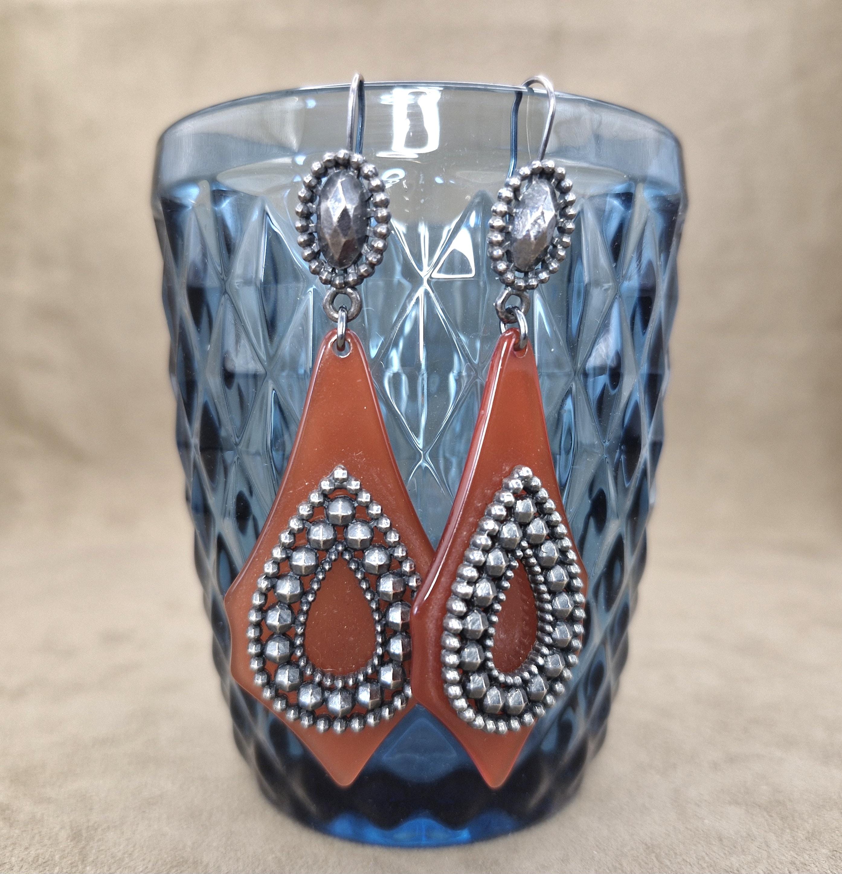Jean Paul Gaultier Earrings - Etsy