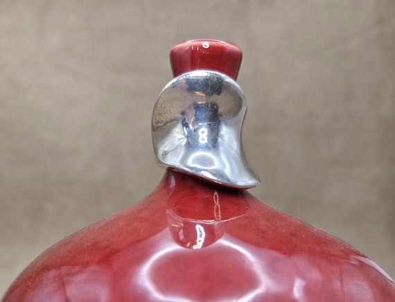 Sterling Silver Ring Solid Silver Statement Ring … - image 1