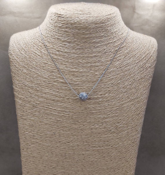 7 strand necklace by Najo 7 strand necklace by Najo