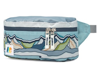 Grand Teton Hip Pack & Crossbody Bag